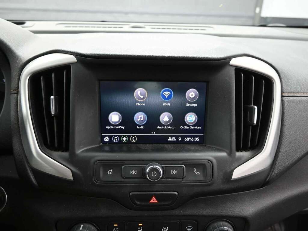 2020 GMC Terrain FWD SLE