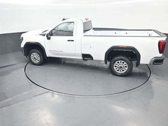 2026 GMC Sierra 2500HD Pro