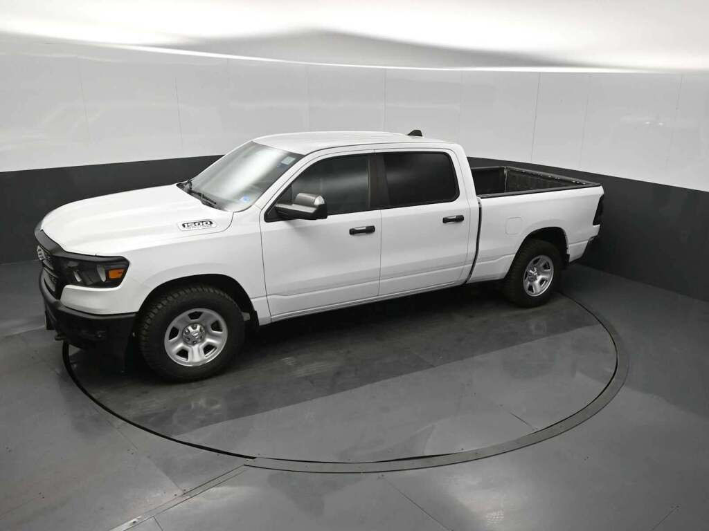 2023 Ram 1500 Tradesman Crew Cab 4x4 6'4" Box