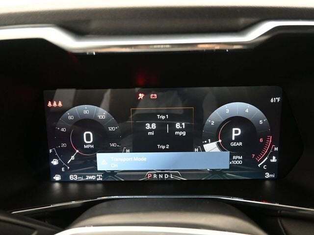 2026 GMC Canyon Elevation, 4WD