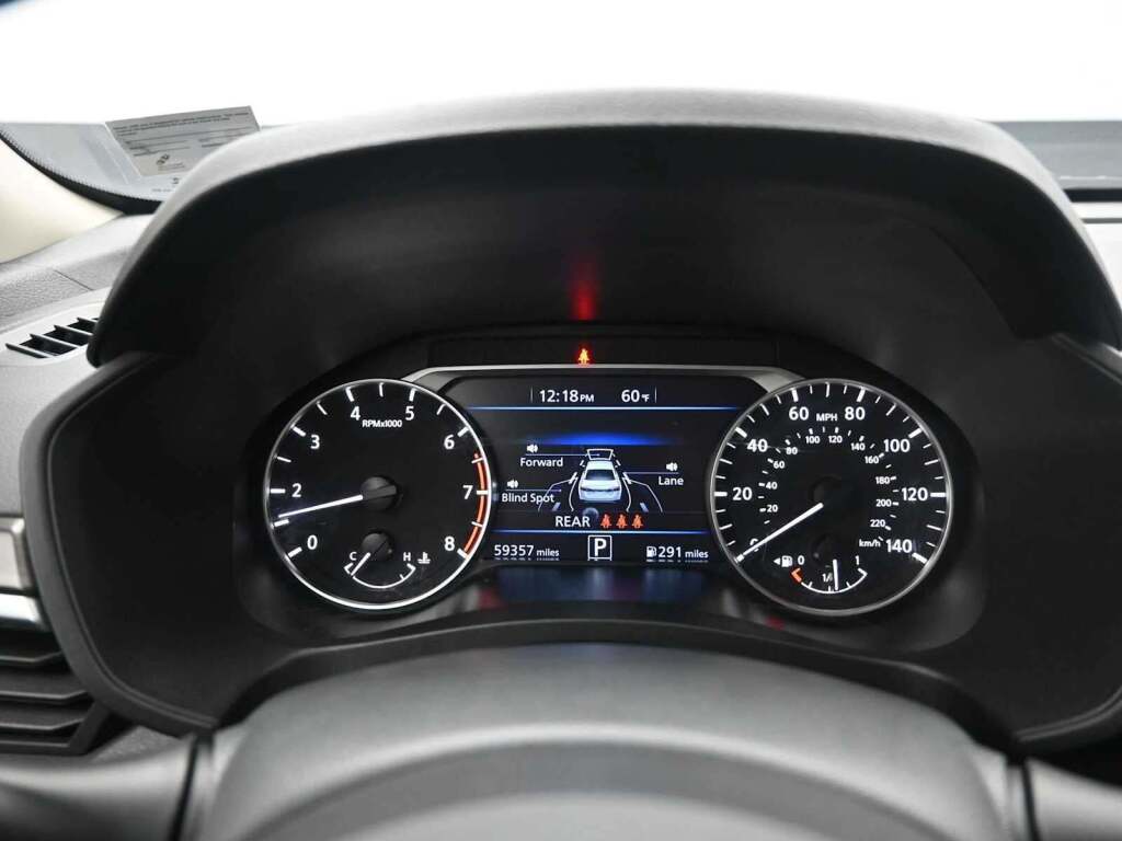 2023 Nissan Altima SV FWD