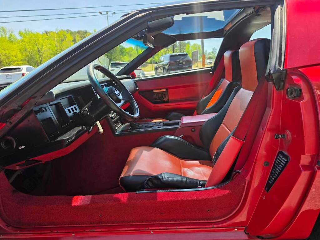 1988 Chevrolet Corvette 