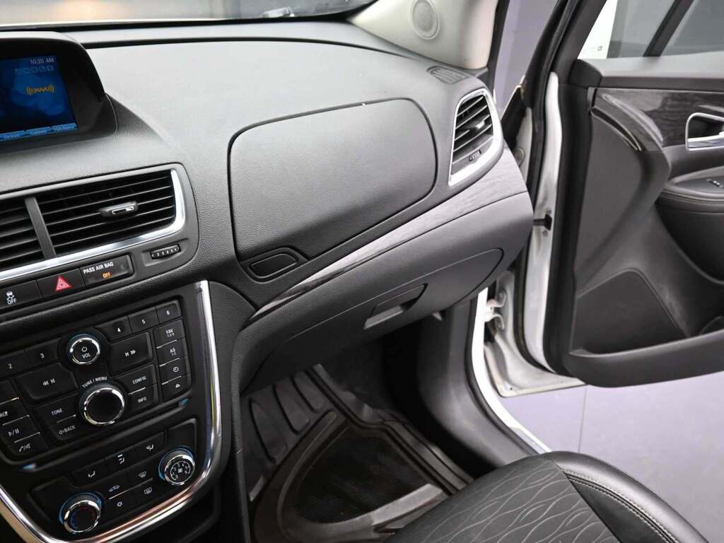 2015 Buick Encore 