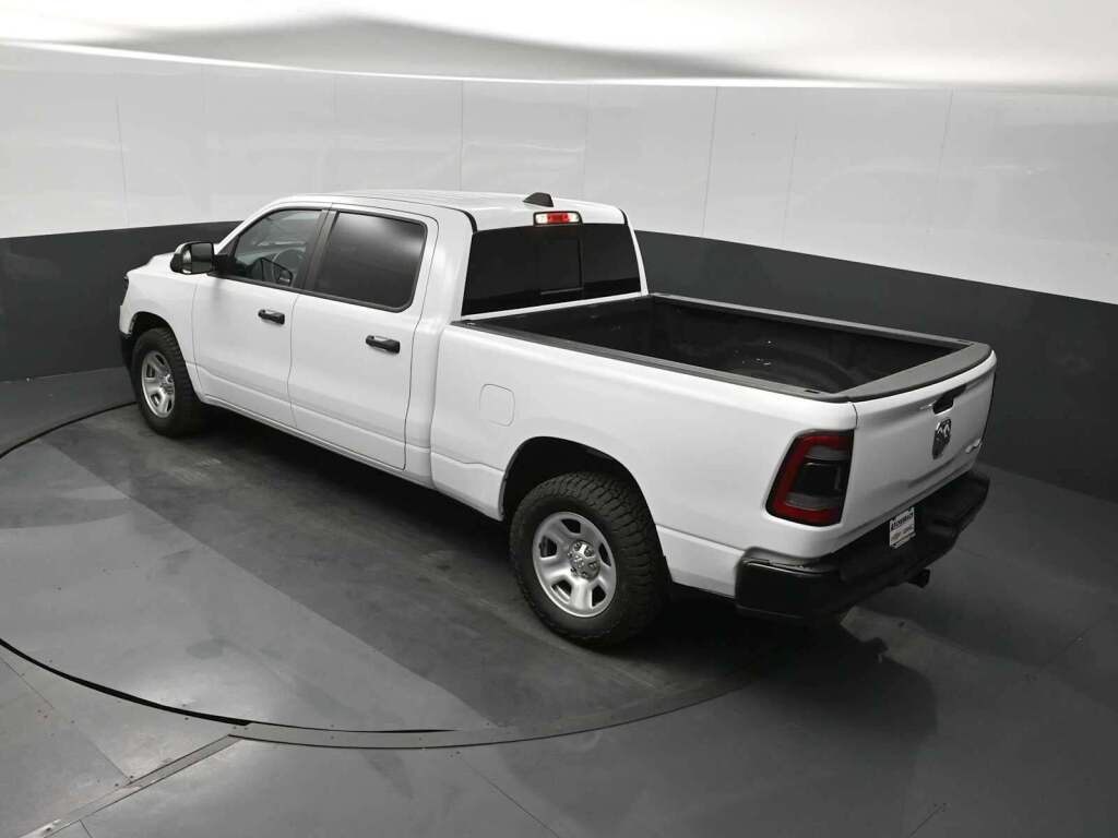 2023 Ram 1500 Tradesman Crew Cab 4x4 6'4" Box
