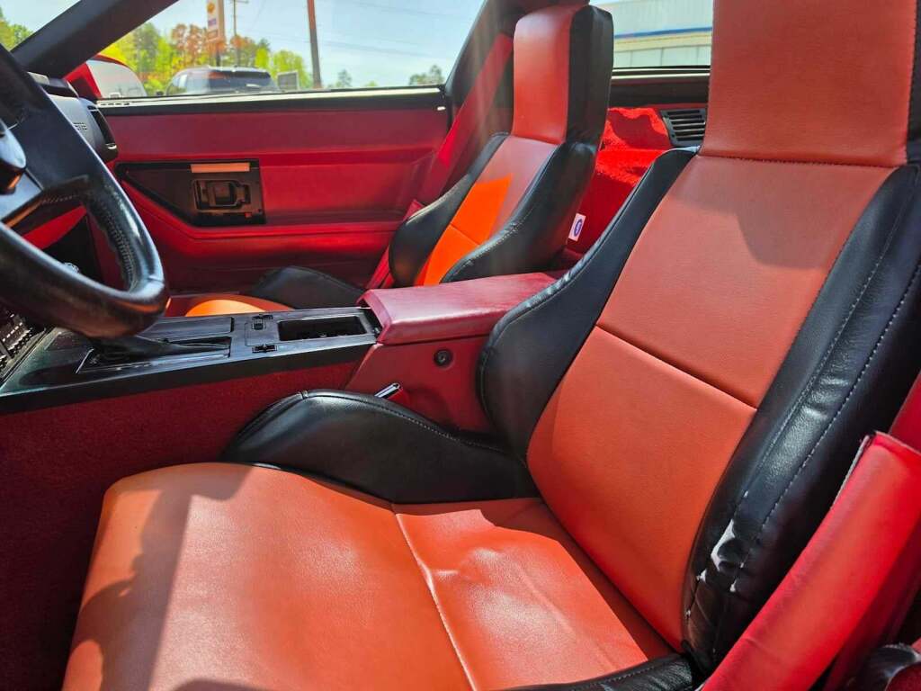 1988 Chevrolet Corvette 