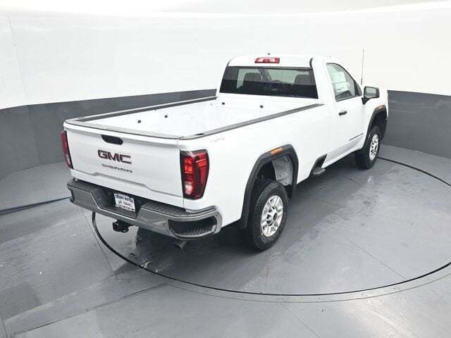 2026 GMC Sierra 2500HD Pro