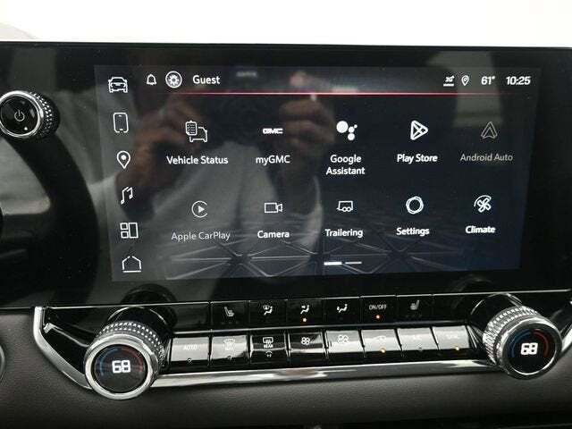 2026 GMC Canyon Elevation, 4WD