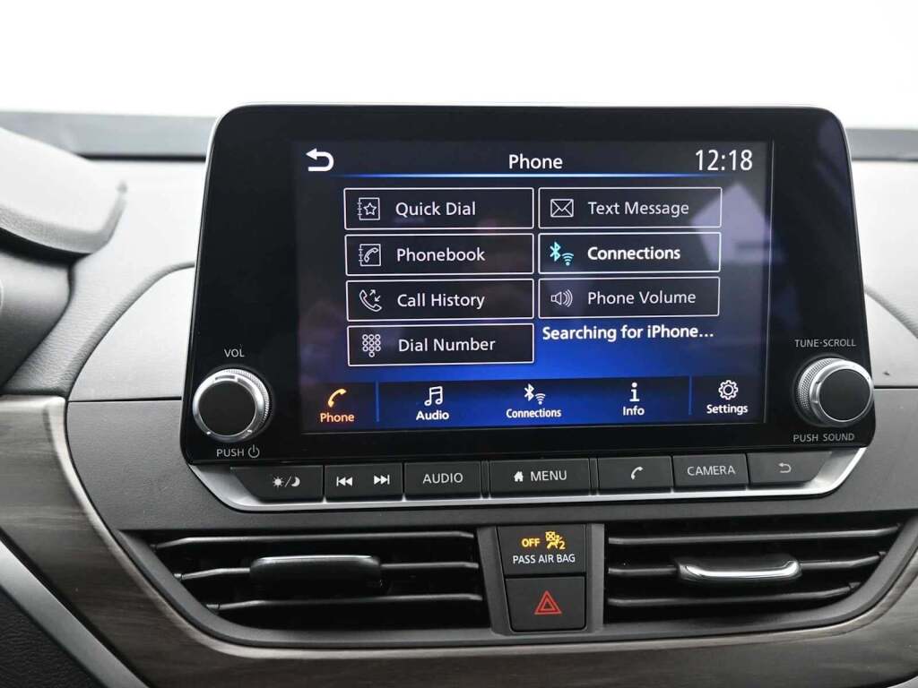 2023 Nissan Altima SV FWD