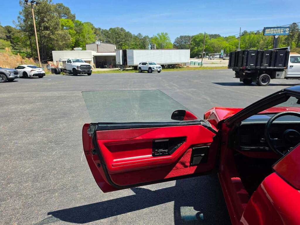 1988 Chevrolet Corvette 