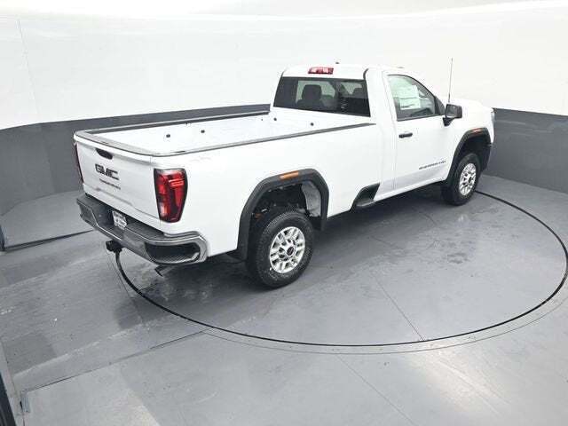 2026 GMC Sierra 2500HD Pro