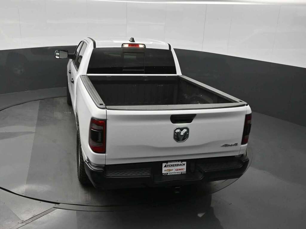 2023 Ram 1500 Tradesman Crew Cab 4x4 6'4" Box