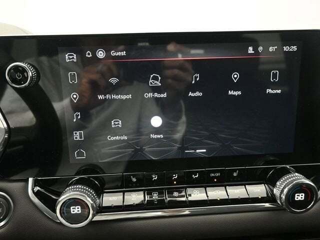 2026 GMC Canyon Elevation, 4WD