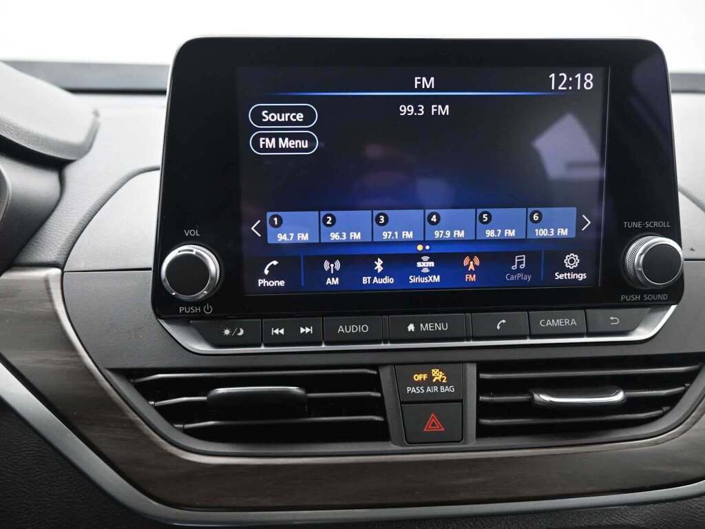 2023 Nissan Altima SV FWD