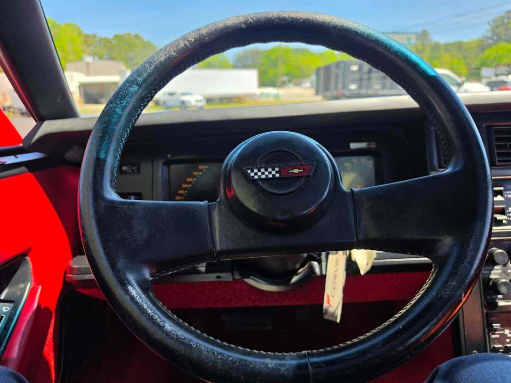 1988 Chevrolet Corvette 