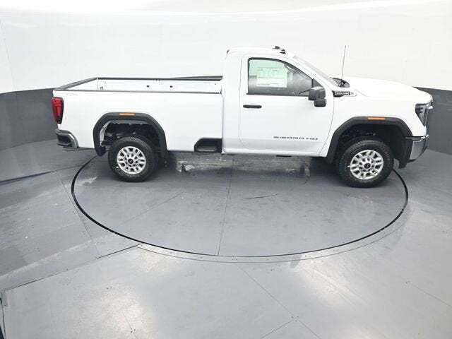 2026 GMC Sierra 2500HD Pro