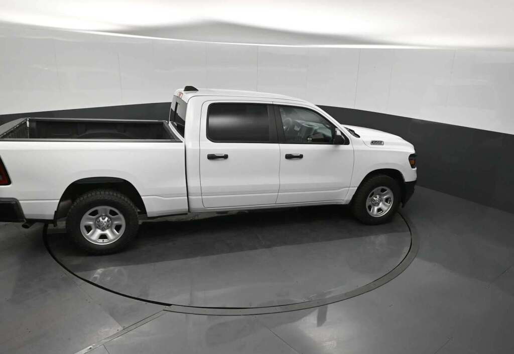 2023 Ram 1500 Tradesman Crew Cab 4x4 6'4" Box