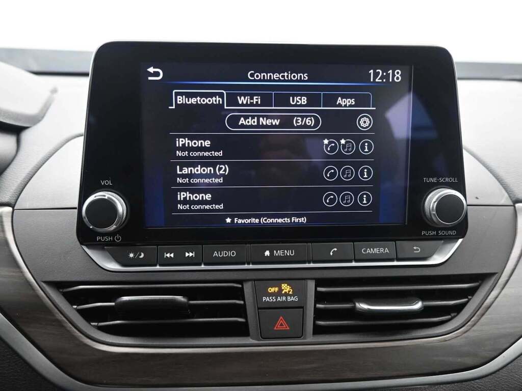 2023 Nissan Altima SV FWD