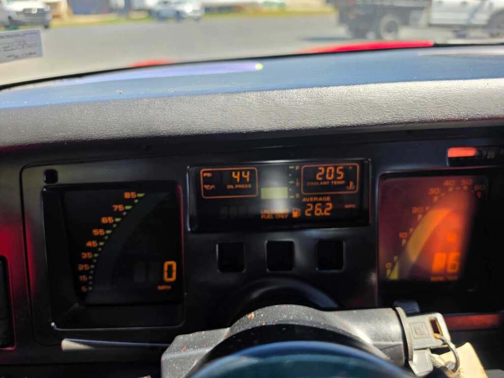 1988 Chevrolet Corvette 