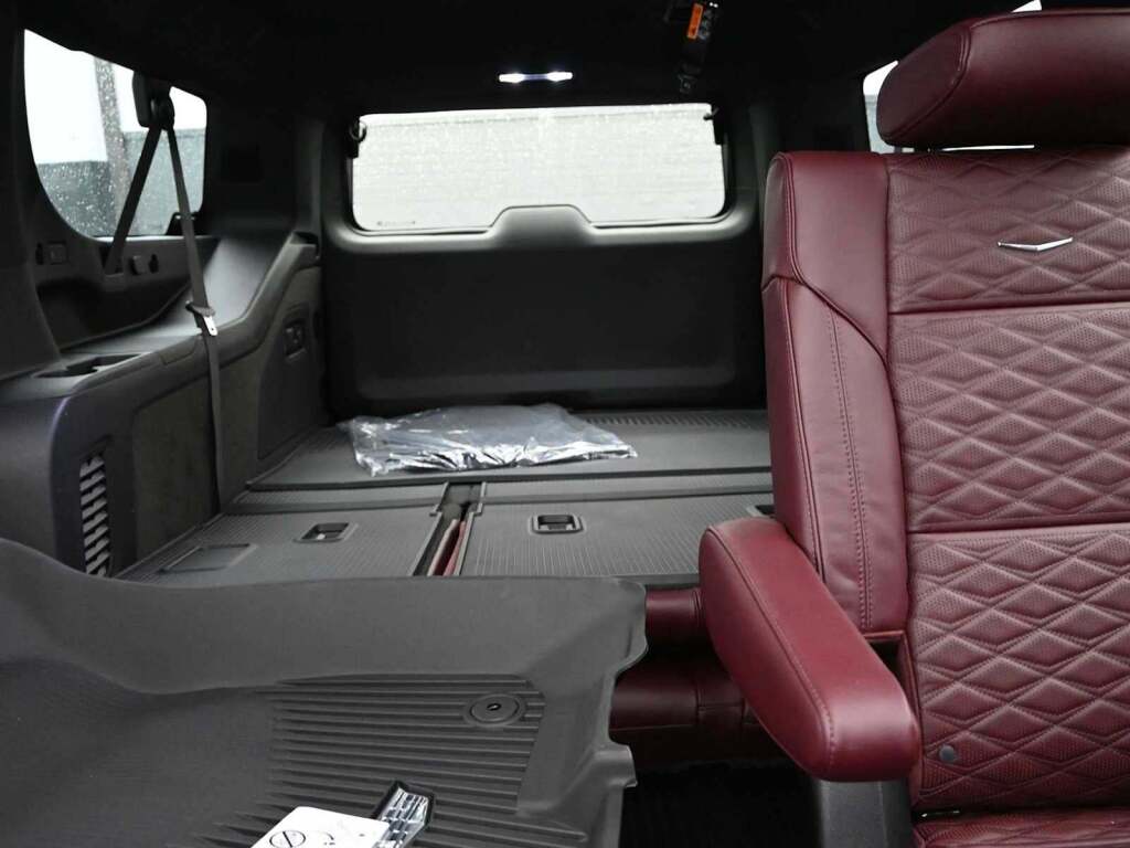 2026 Cadillac Escalade ESV Sport