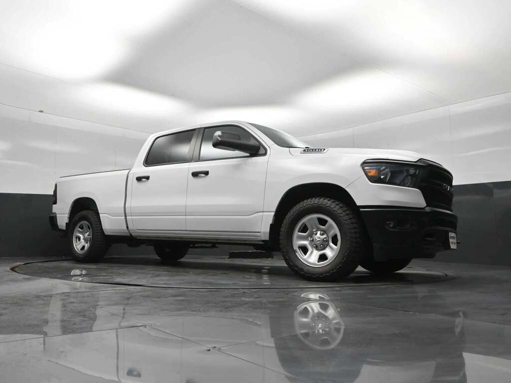 2023 Ram 1500 Tradesman Crew Cab 4x4 6'4" Box