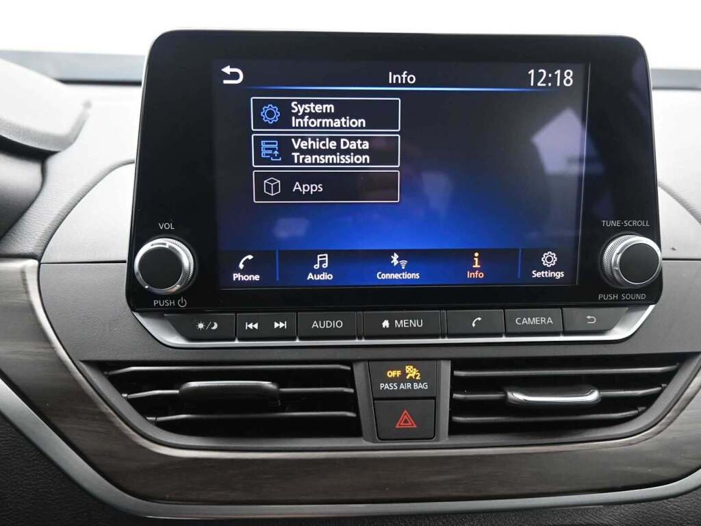 2023 Nissan Altima SV FWD