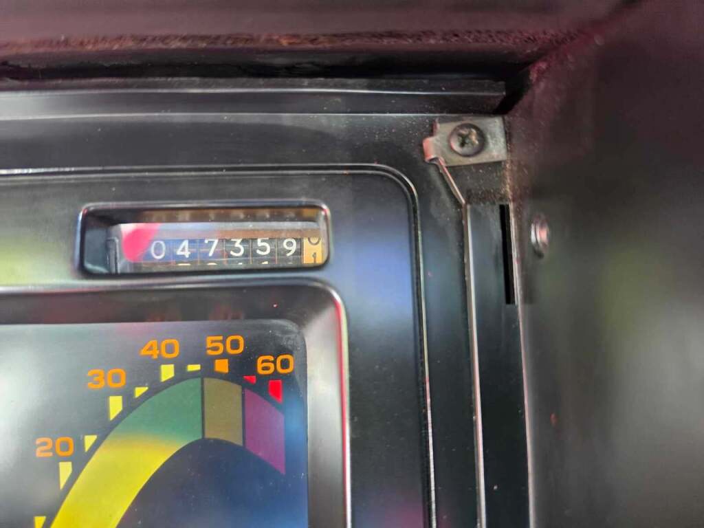 1988 Chevrolet Corvette 