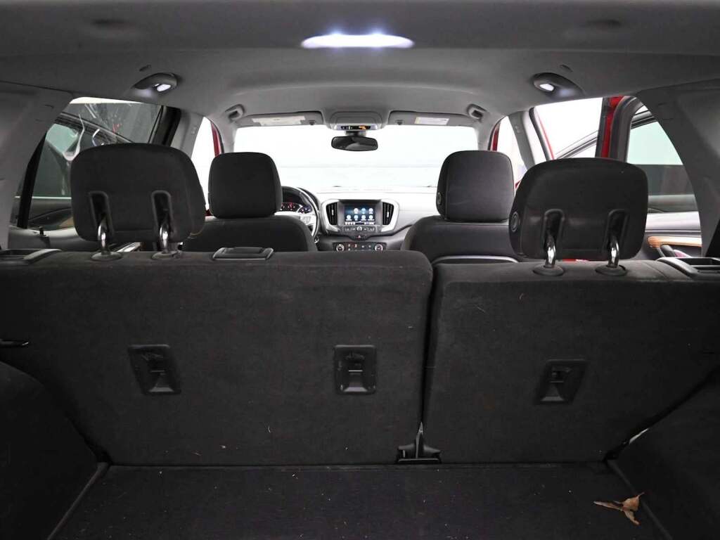 2020 GMC Terrain FWD SLE