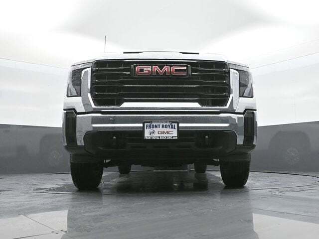 2026 GMC Sierra 2500HD Pro