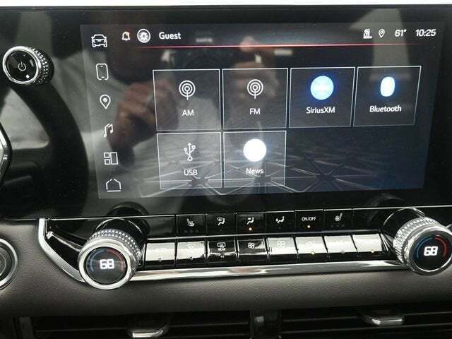 2026 GMC Canyon Elevation, 4WD