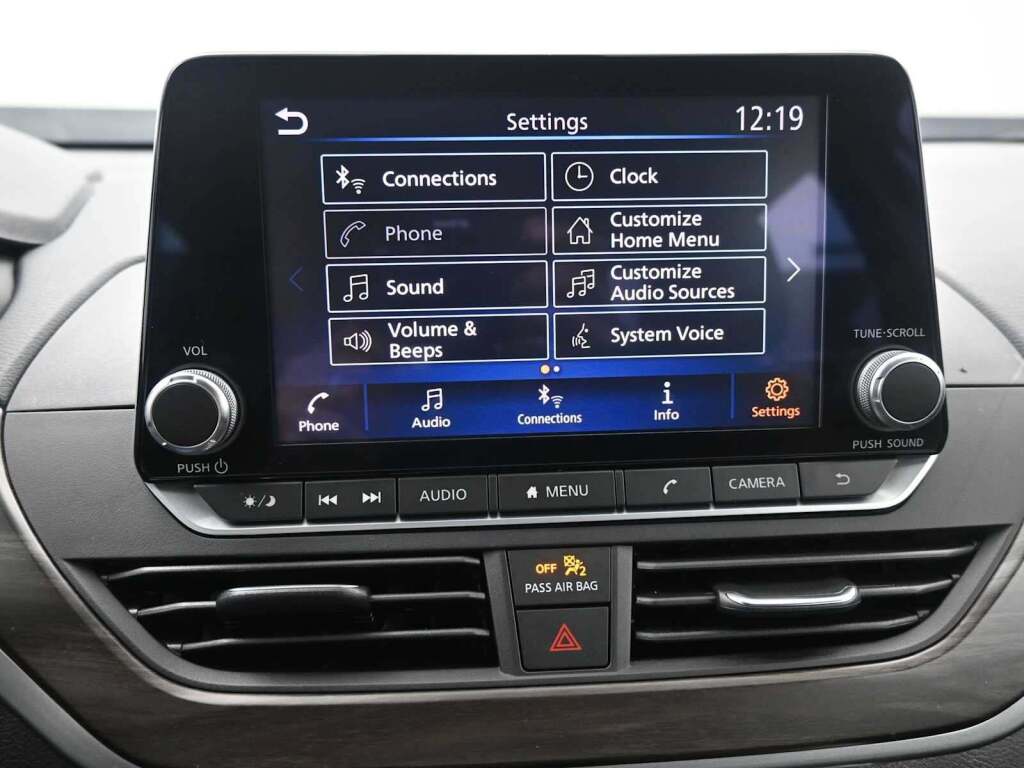 2023 Nissan Altima SV FWD