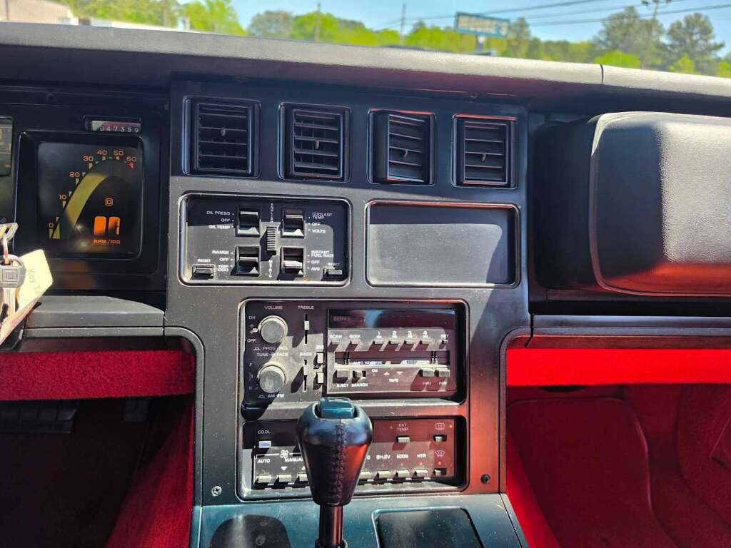 1988 Chevrolet Corvette 