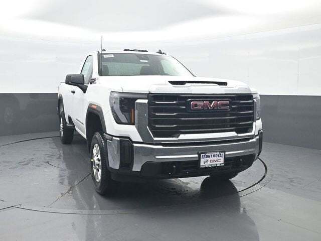 2026 GMC Sierra 2500HD Pro