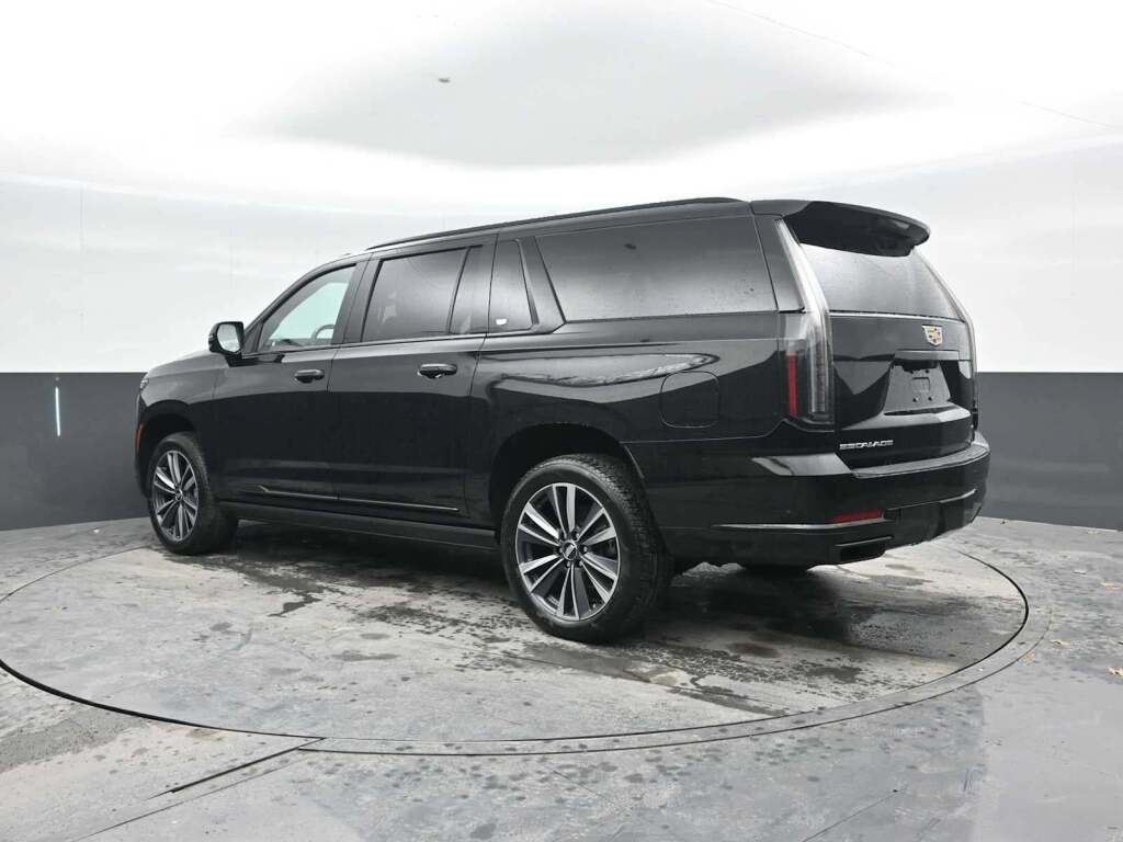 2026 Cadillac Escalade ESV Sport