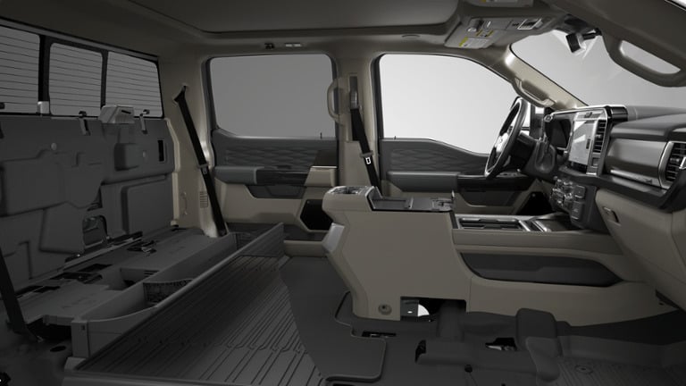 2026 Ford F-350 Super Duty Platinum