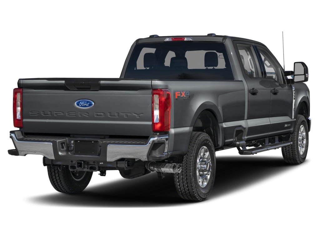 2026 Ford F-350 Super Duty XLT