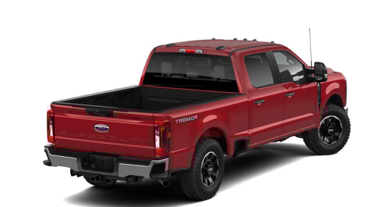 2026 Ford F-350 Super Duty XLT