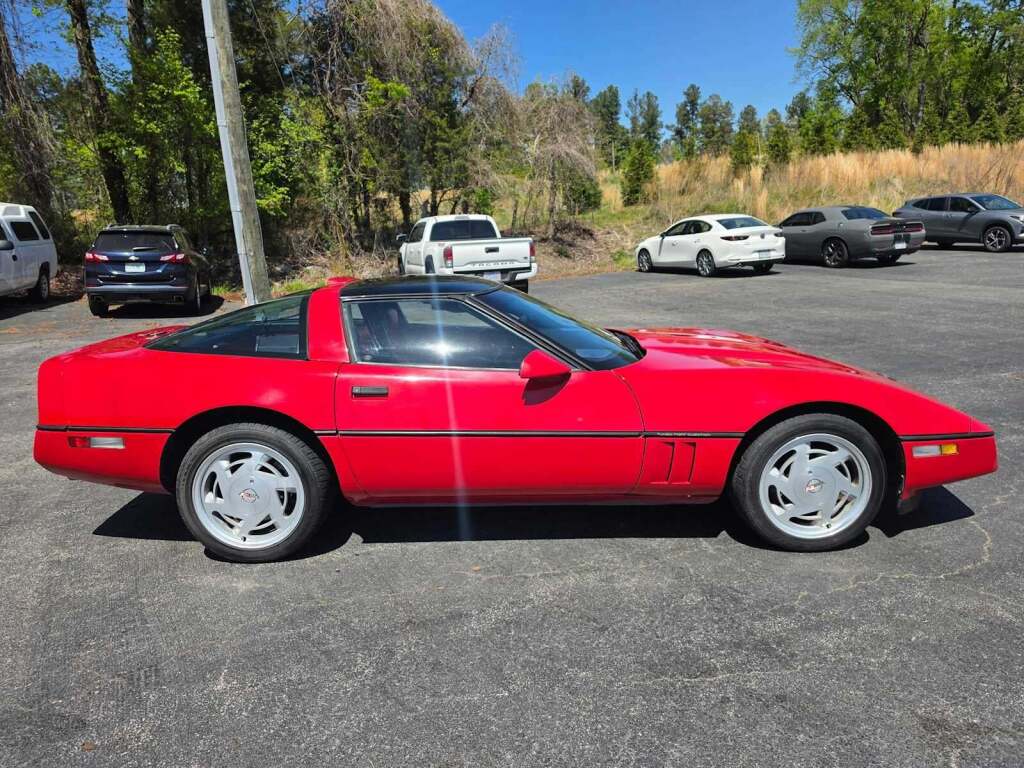 1988 Chevrolet Corvette 