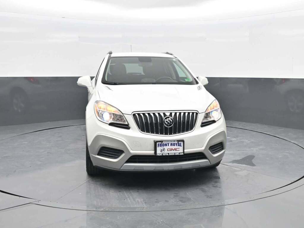 2015 Buick Encore 