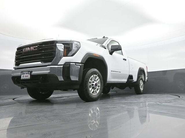 2026 GMC Sierra 2500HD Pro