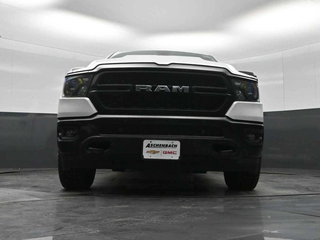 2023 Ram 1500 Tradesman Crew Cab 4x4 6'4" Box