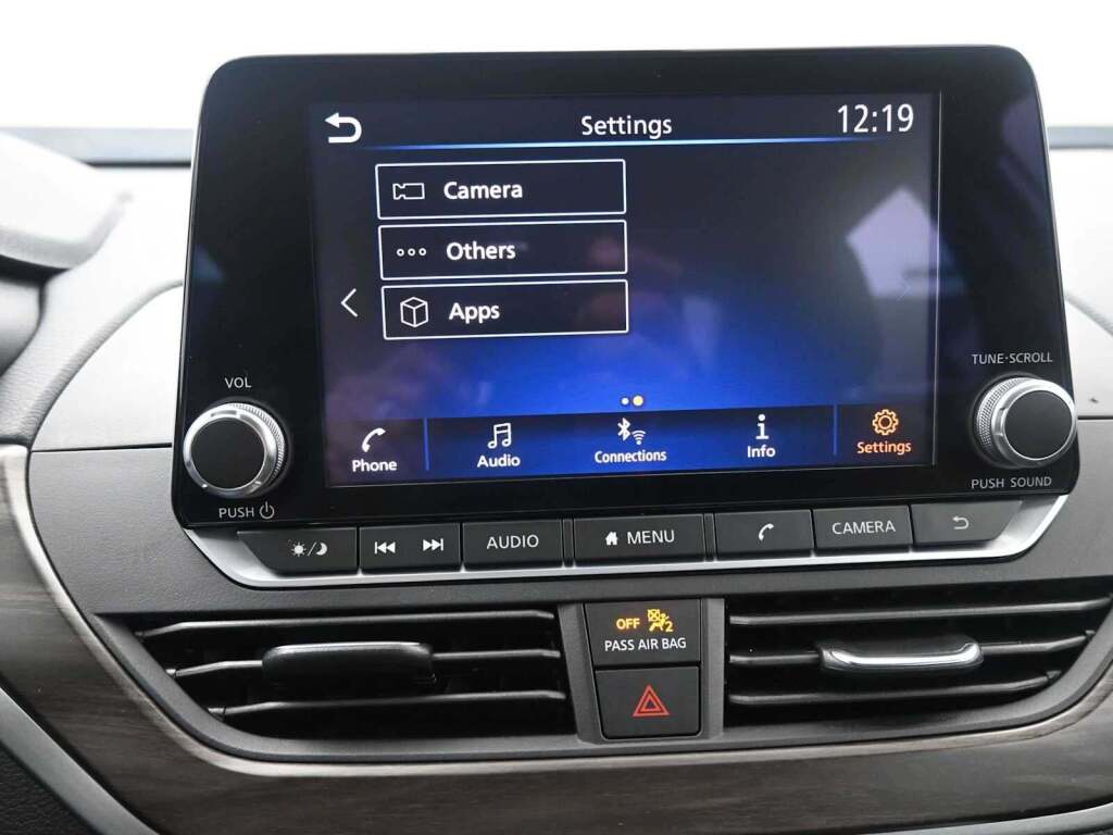 2023 Nissan Altima SV FWD