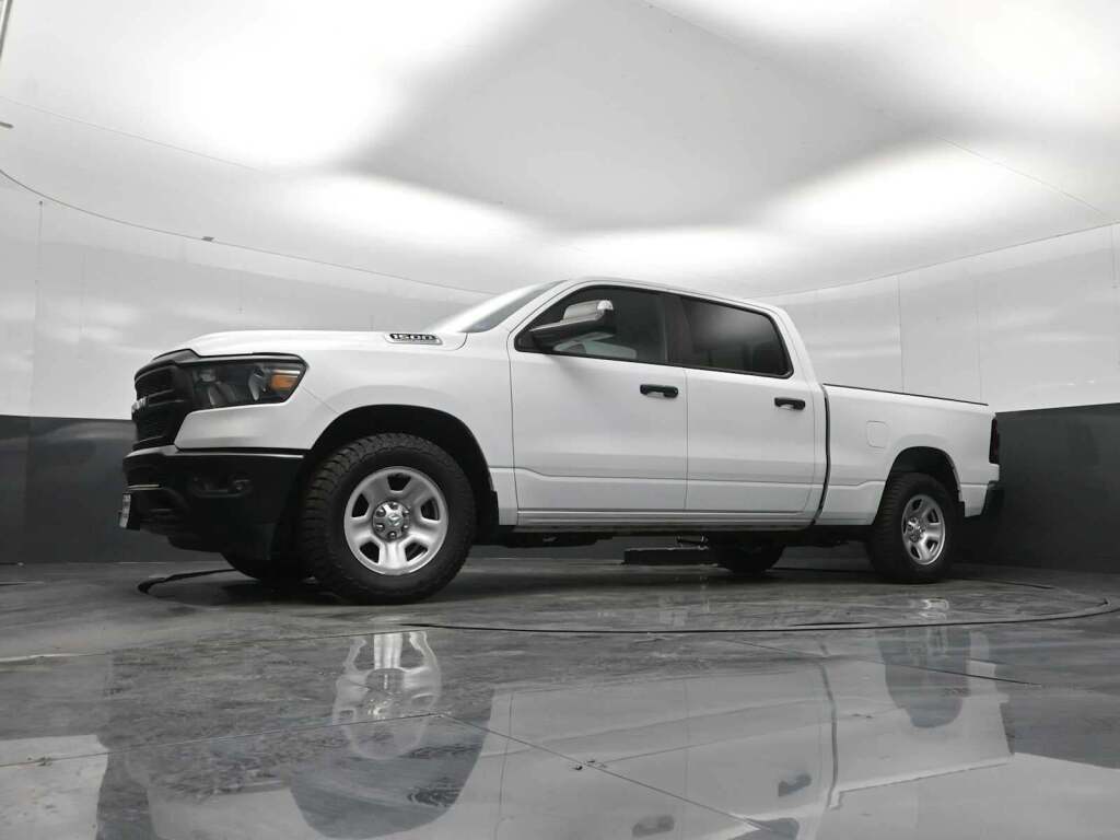 2023 Ram 1500 Tradesman Crew Cab 4x4 6'4" Box
