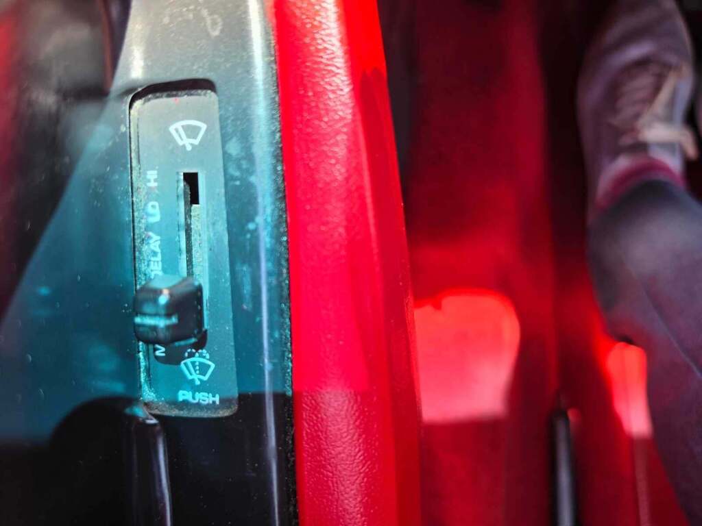 1988 Chevrolet Corvette 