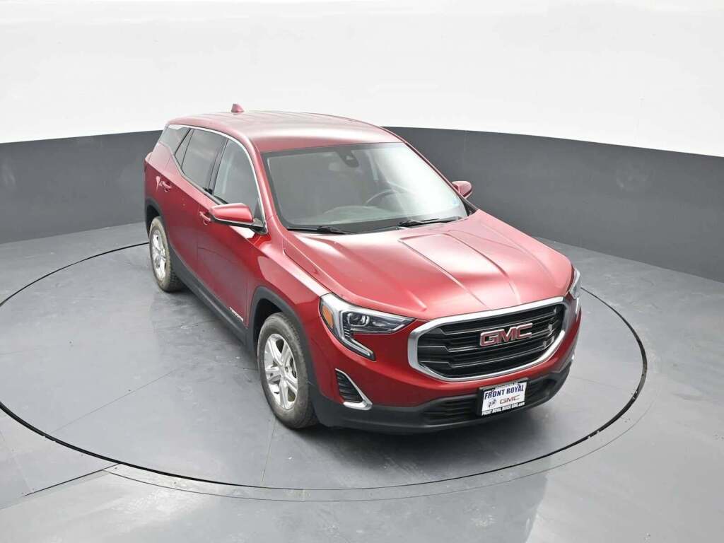 2020 GMC Terrain FWD SLE