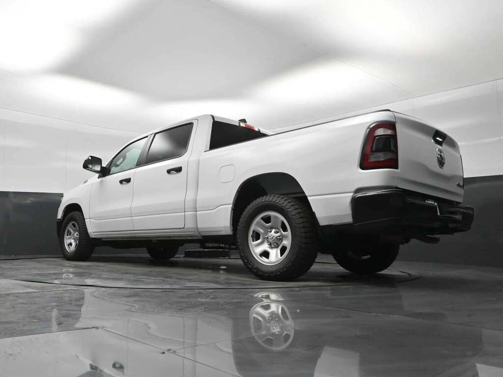2023 Ram 1500 Tradesman Crew Cab 4x4 6'4" Box