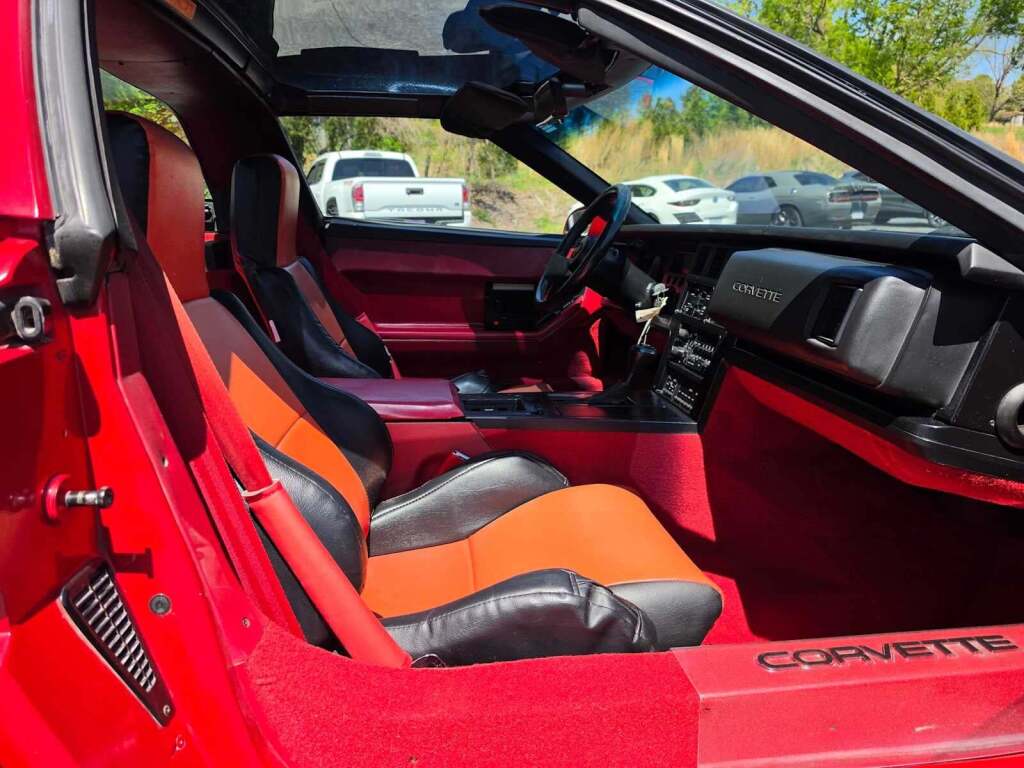 1988 Chevrolet Corvette 