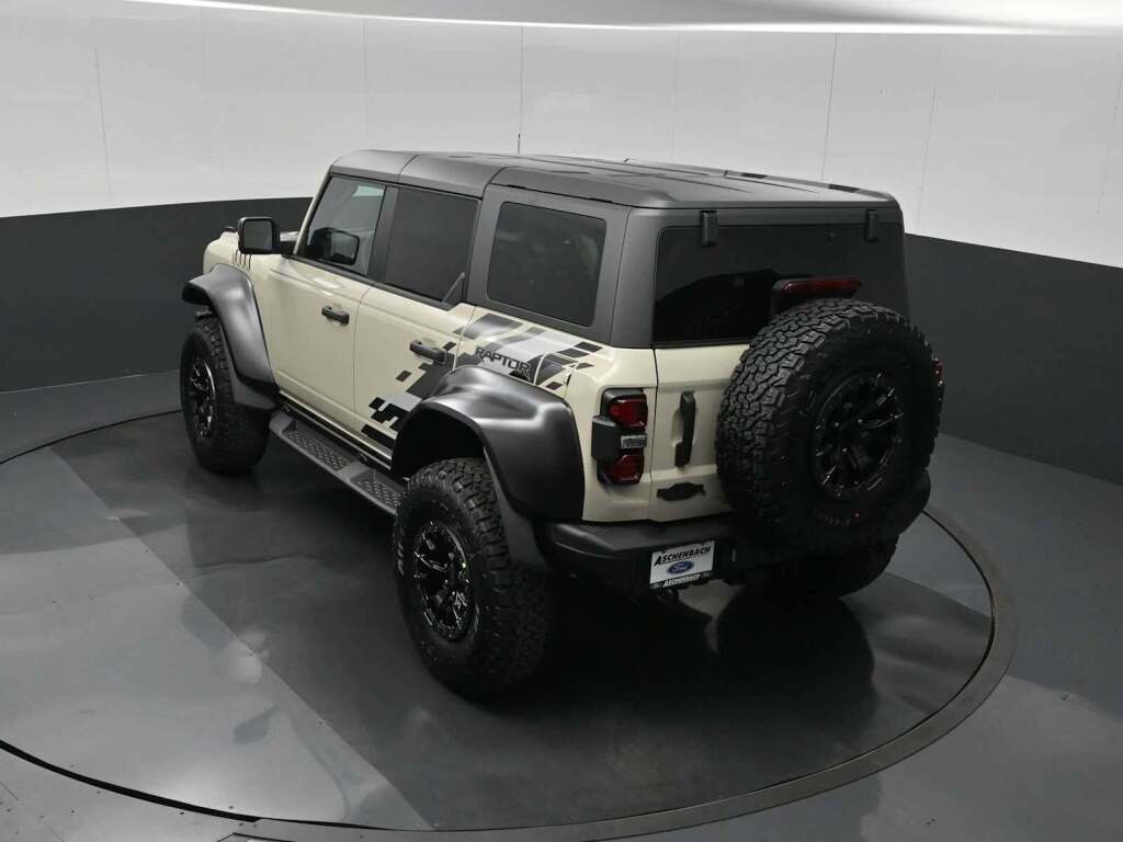 2026 Ford Bronco Raptor