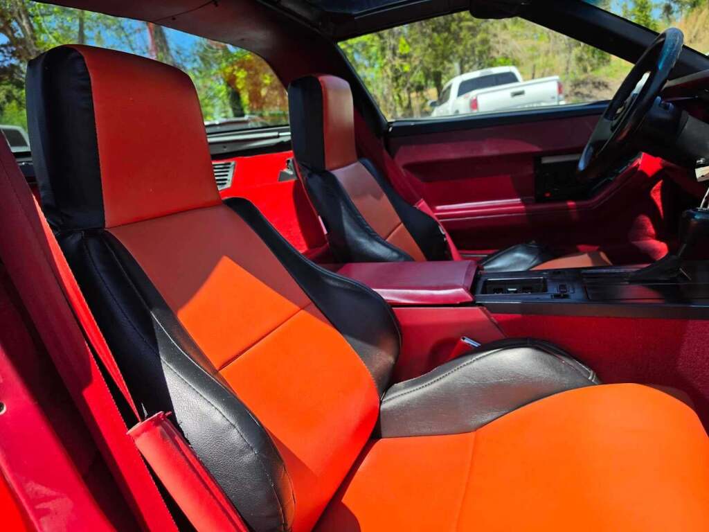 1988 Chevrolet Corvette 