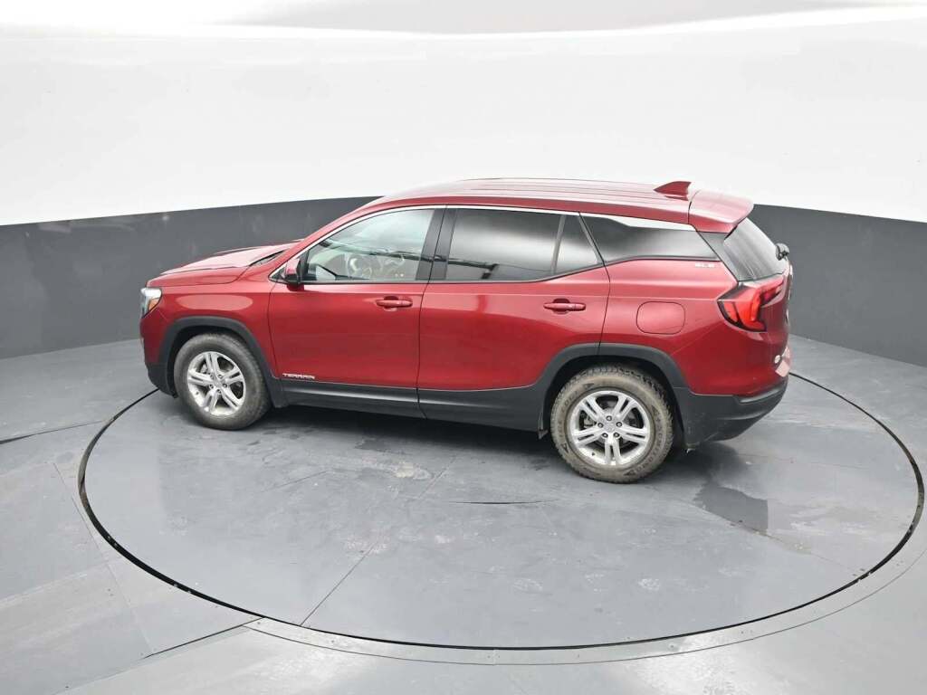 2020 GMC Terrain FWD SLE