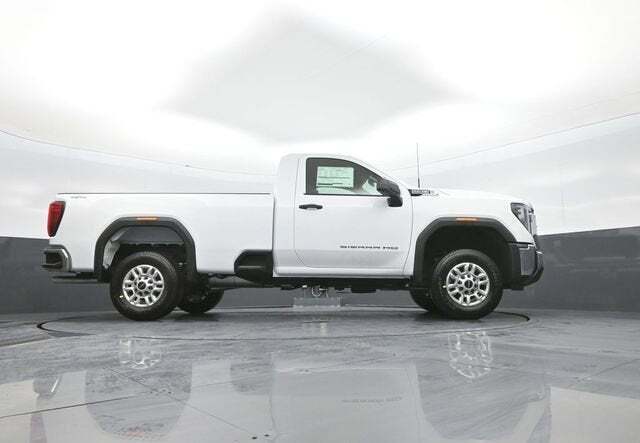 2026 GMC Sierra 2500HD Pro